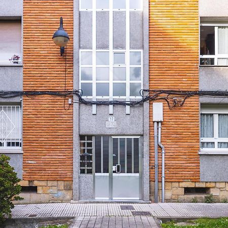 El Llar Del Gueelu Lejlighed Gijón Eksteriør billede